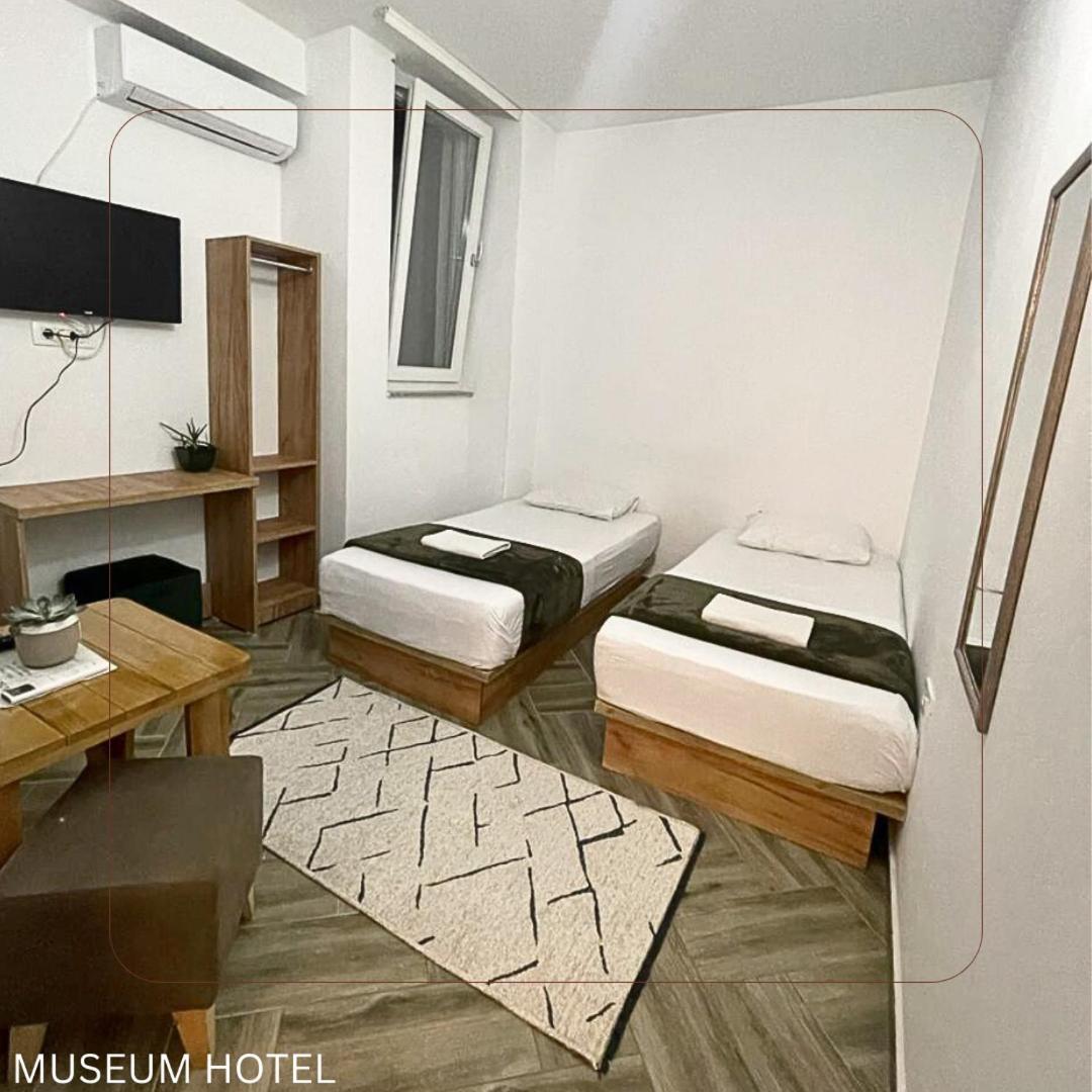 Museum Hotel Pristina Room photo